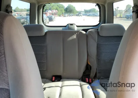 2000 Ford Explorer Xlt из США, поврежденный, VIN 1FMZU73E7YUB86440